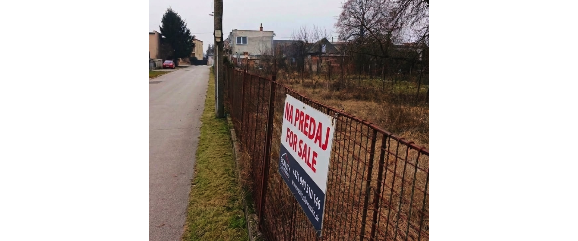 Predaj rodinného domu v okolí Senca – výborná investičná príležitosť