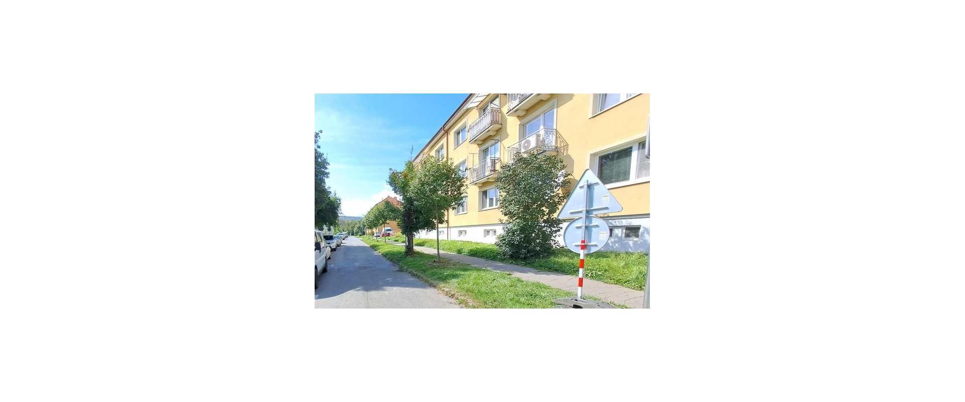 Predstavujem Vám 3 izbový byt, ulica 17. Novembra, Prešov