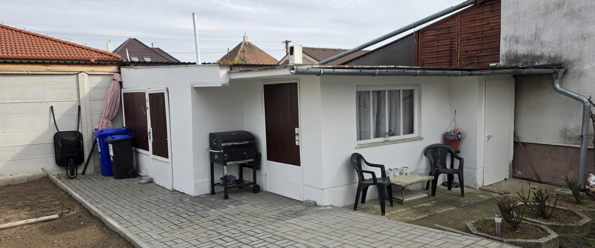 5-izbový rodinný dom s veľkým pozemkom – Červeník