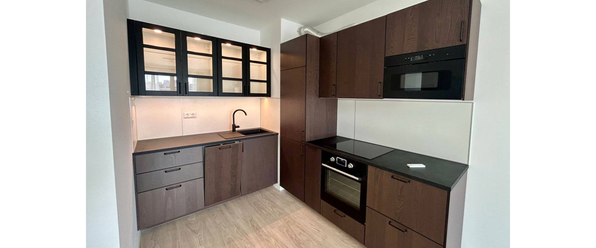 Slnečný štýlový 2-izb byt v novostavbe v DS