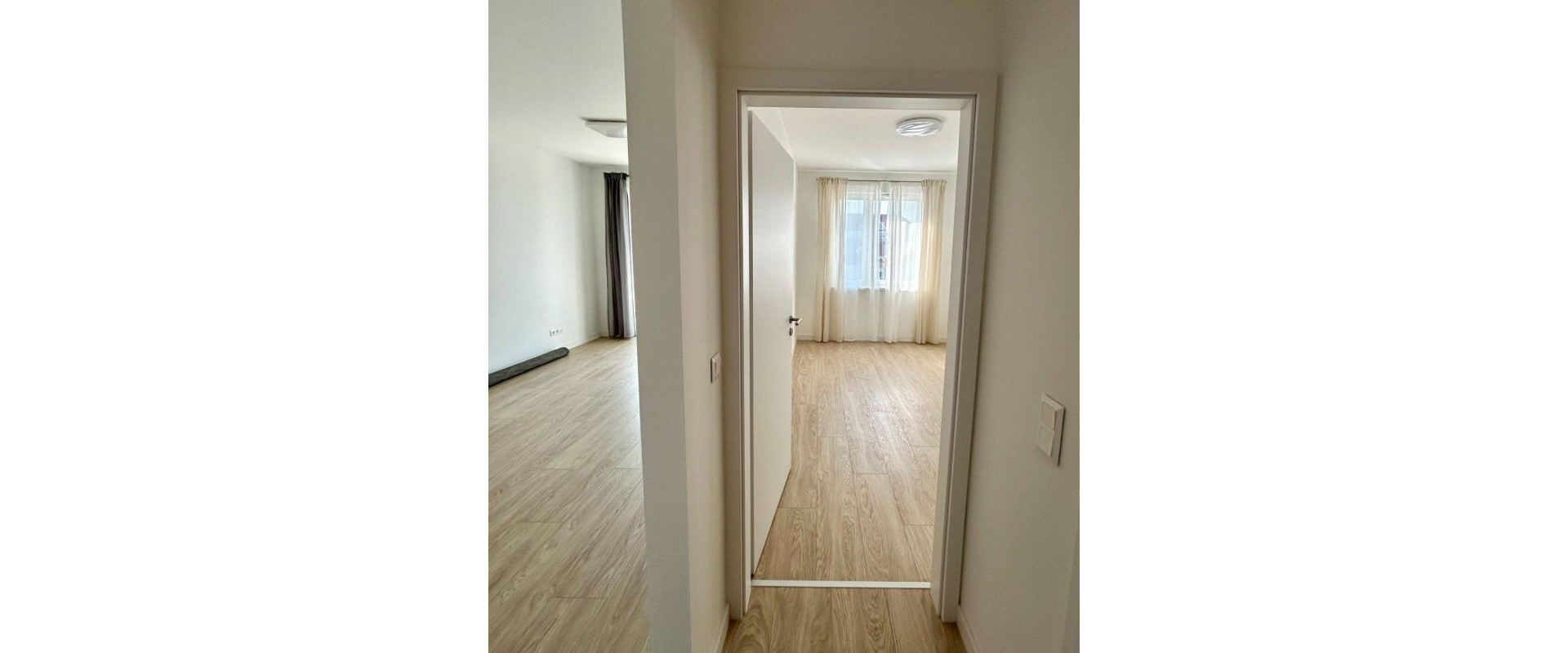 Slnečný štýlový 2-izb byt v novostavbe v DS