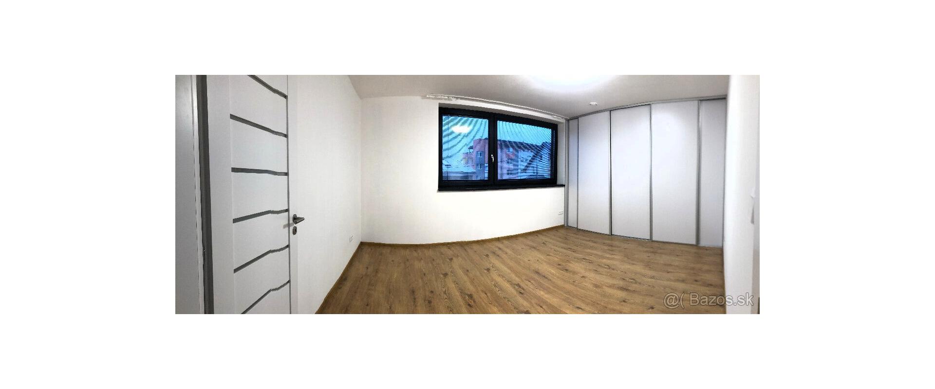 Na prenájom nadštandardný 2-izbový byt - 65 m² v centre Vranova nad Topľou.