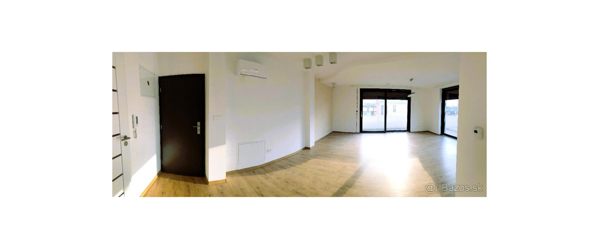 Na prenájom nadštandardný 2-izbový byt - 65 m² v centre Vranova nad Topľou.