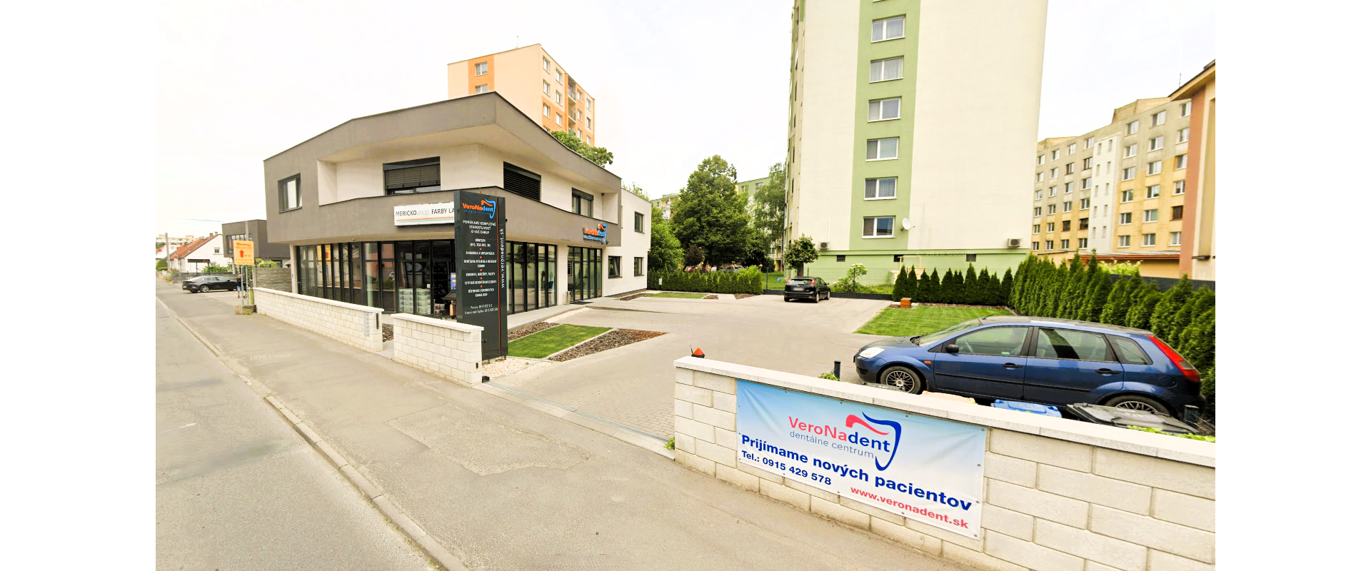 Na prenájom nadštandardný 2-izbový byt - 65 m² v centre Vranova nad Topľou.