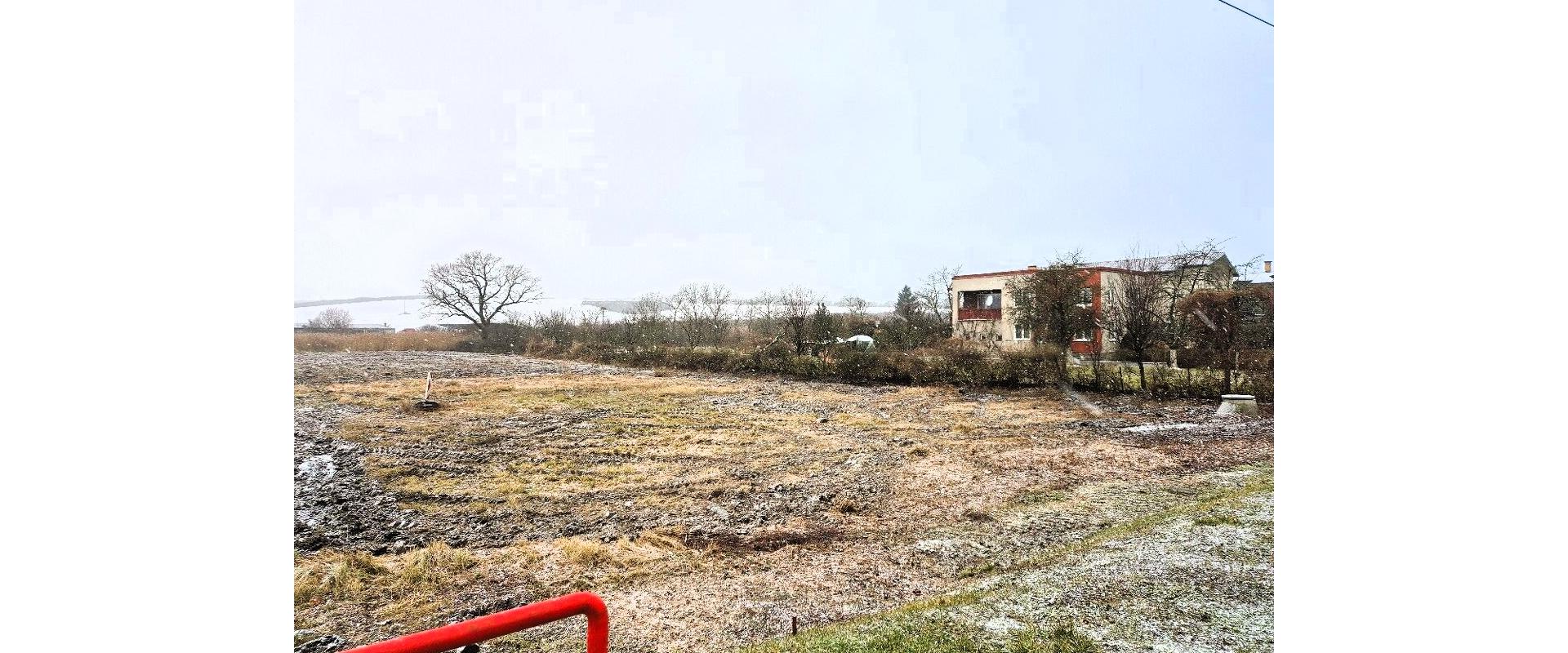 Na predaj stavebný pozemok o rozlohe 1440 m² v obci Soľ.