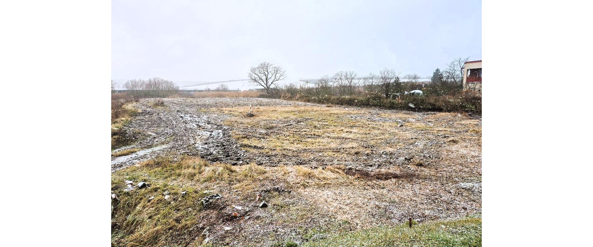 Na predaj stavebný pozemok o rozlohe 1440 m² v obci Soľ.