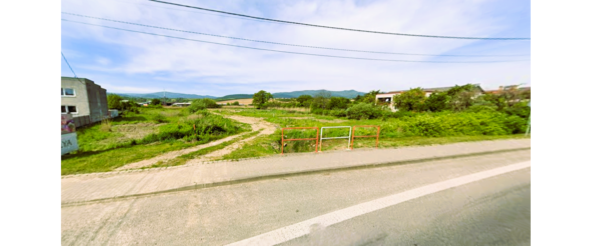 Na predaj stavebný pozemok o rozlohe 1440 m² v obci Soľ.