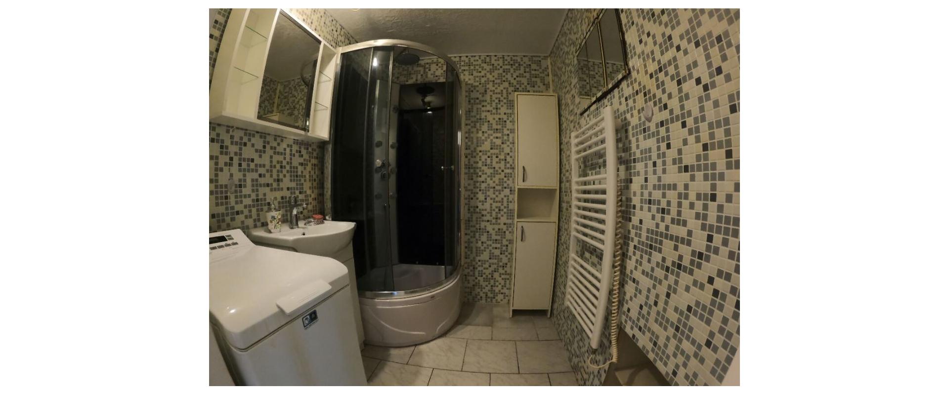 Kompletne zariadený 1-izbový byt s balkónom – Košice