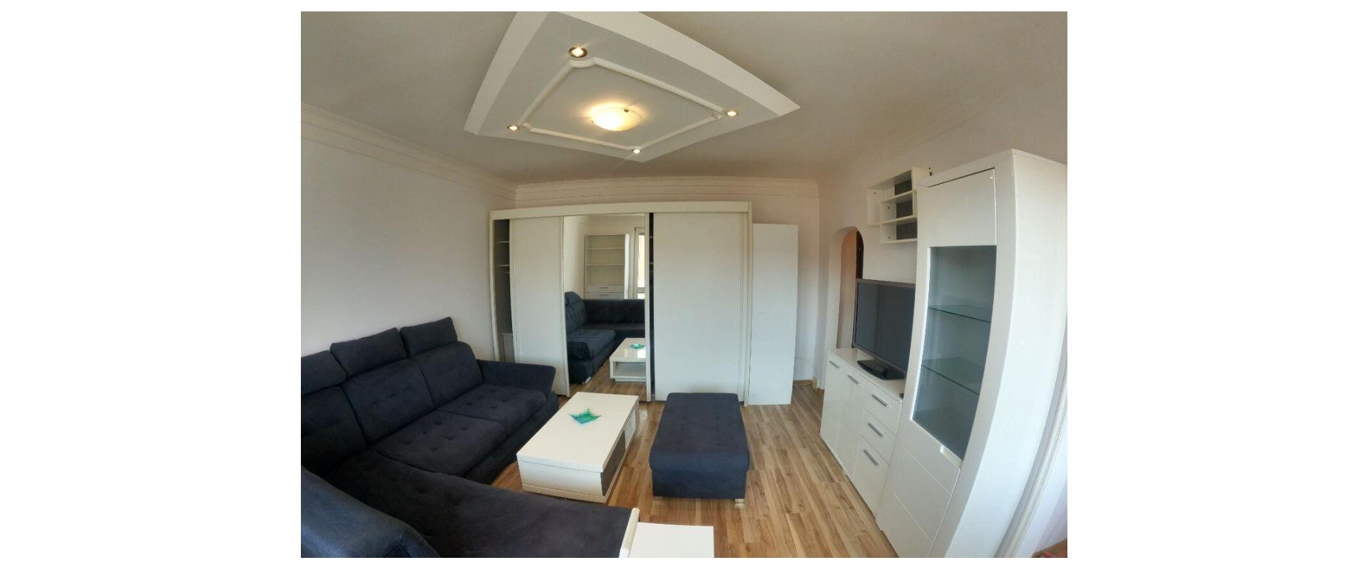 Kompletne zariadený 1-izbový byt s balkónom – Košice