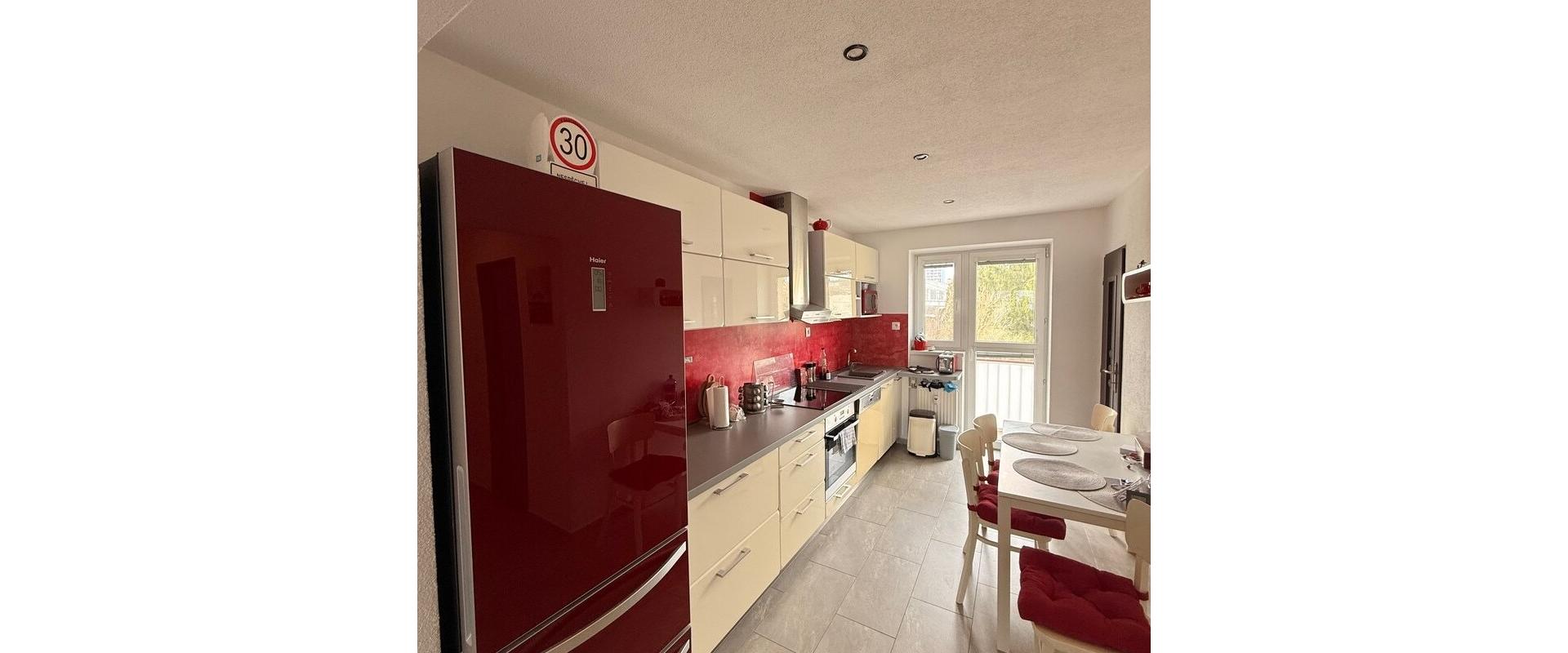 Priestranný 3-izbák vo Zvolene s dvoma balkónmi