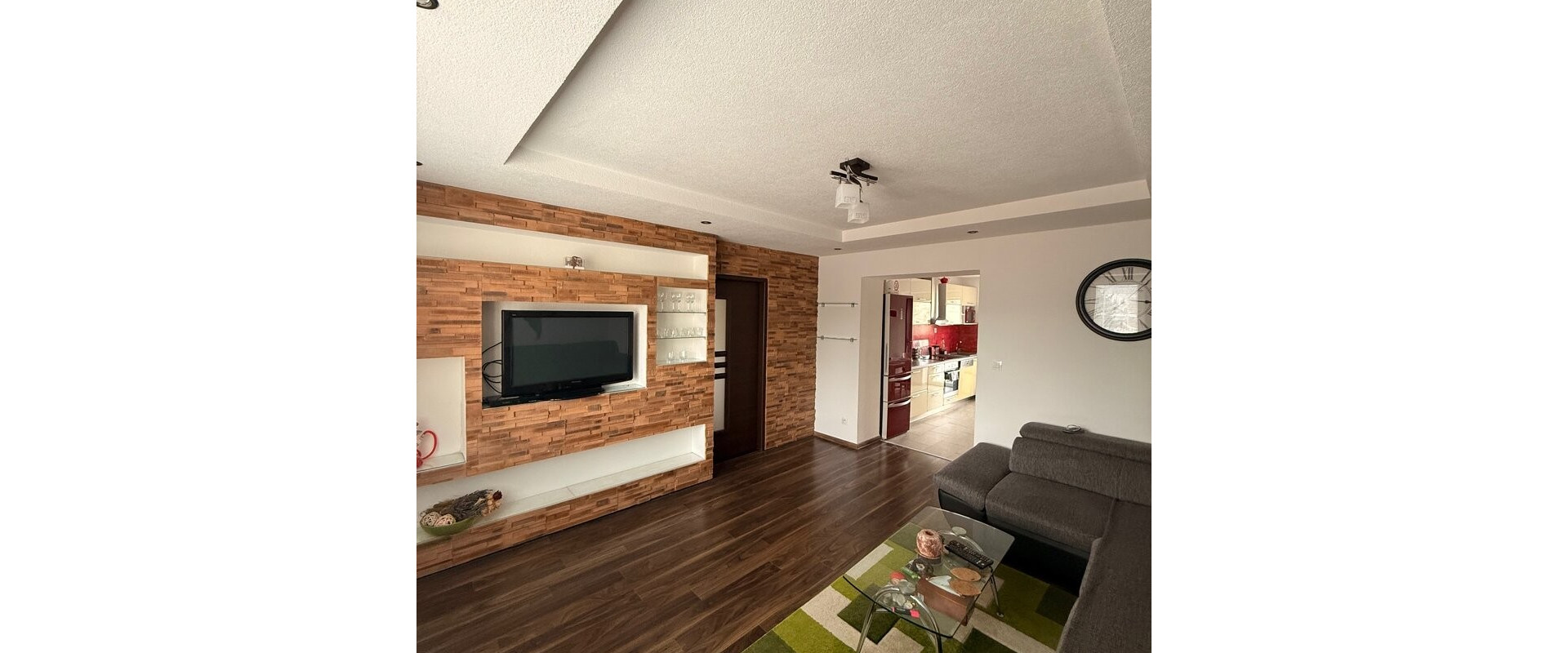 Priestranný 3-izbák vo Zvolene s dvoma balkónmi