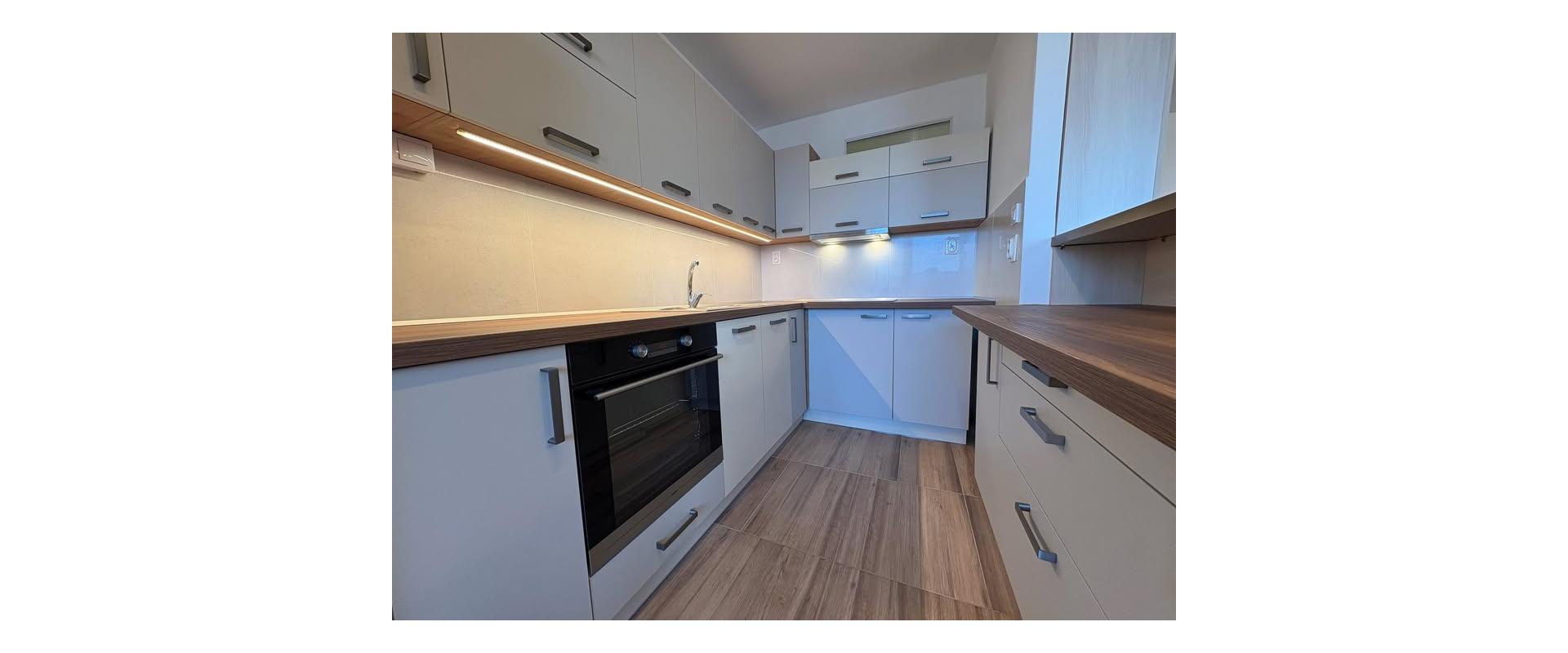 Slnečný 2-izbový byt pri parku – Košice, Zombova (KVP)