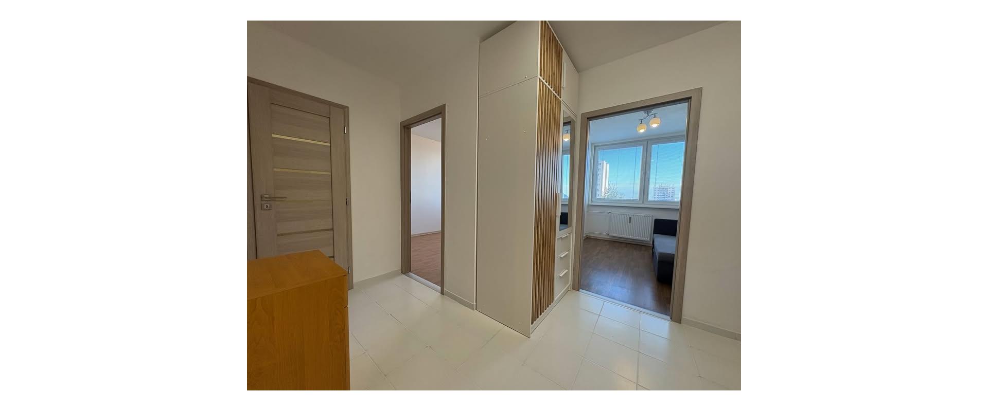 Slnečný 2-izbový byt pri parku – Košice, Zombova (KVP)