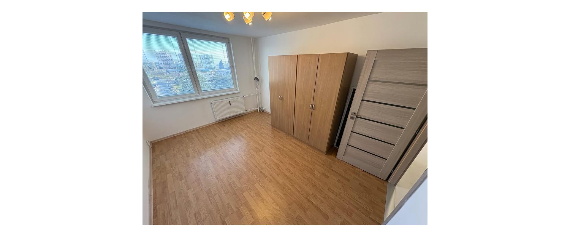 Slnečný 2-izbový byt pri parku – Košice, Zombova (KVP)