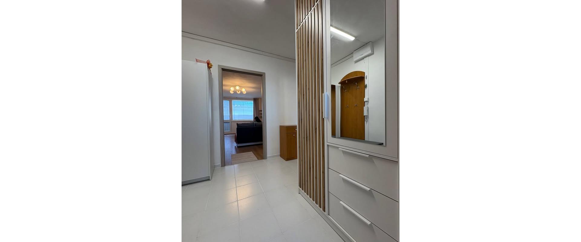 Slnečný 2-izbový byt pri parku – Košice, Zombova (KVP)