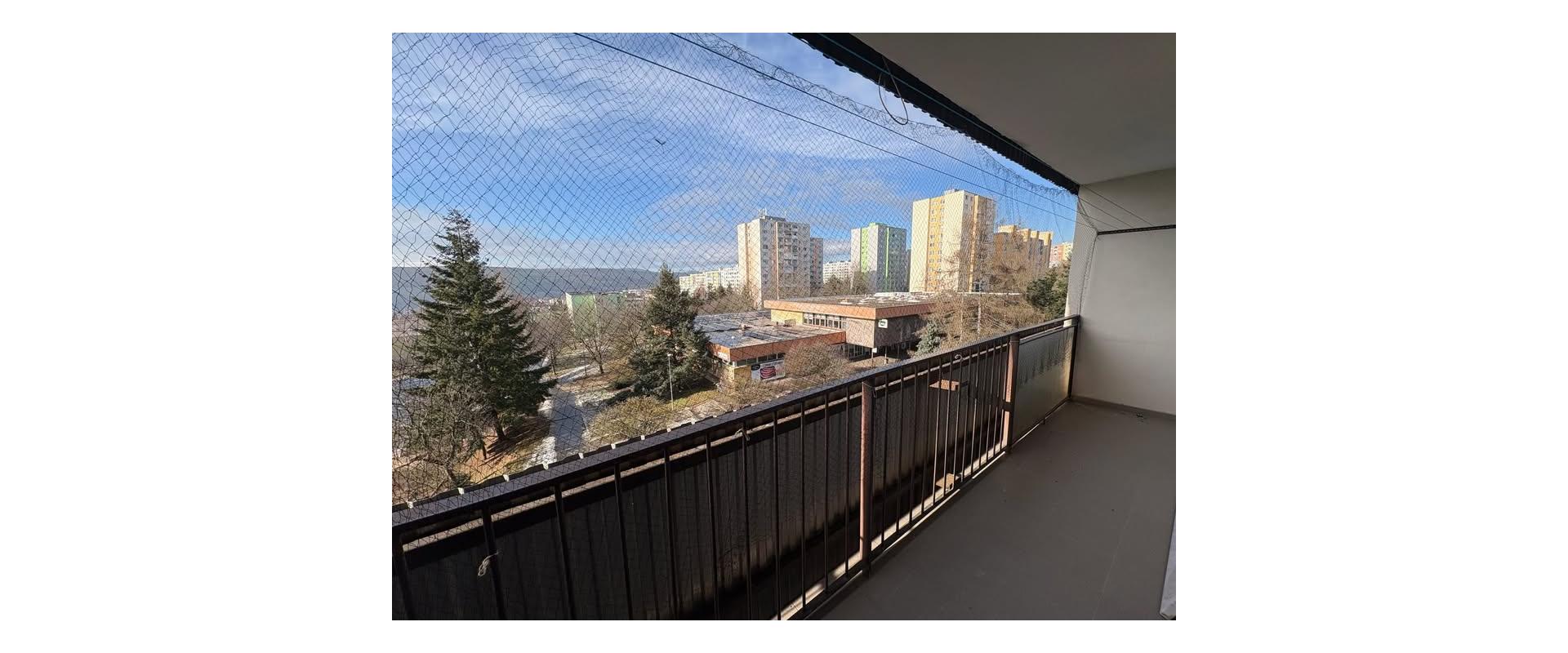 Slnečný 2-izbový byt pri parku – Košice, Zombova (KVP)