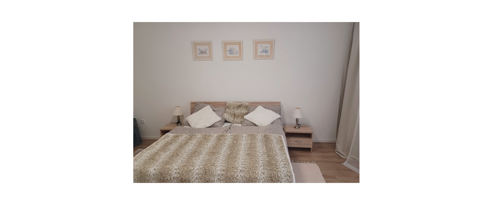 Prenájom 2-izbového bytu v novostavbe