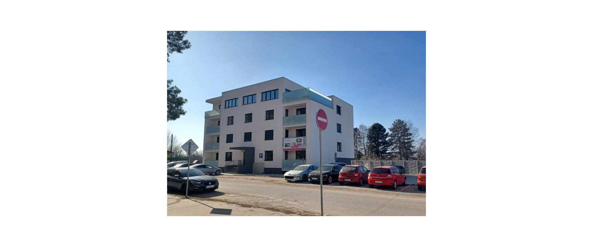 Prenájom 2-izbového bytu v novostavbe