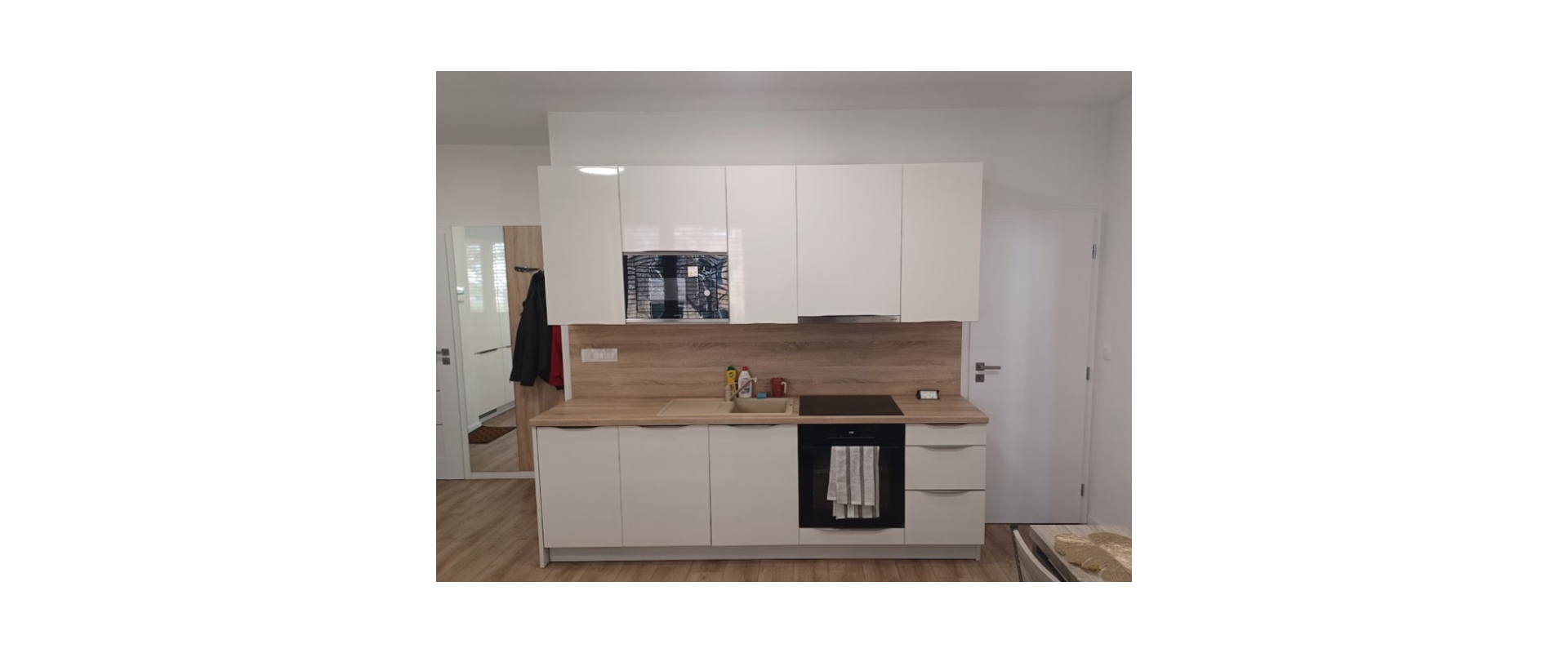 Prenájom 2-izbového bytu v novostavbe