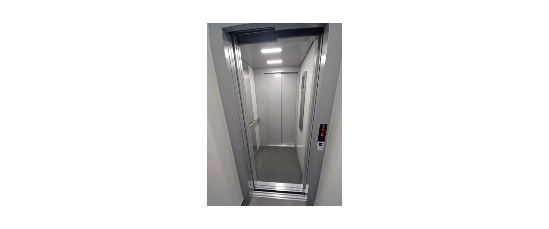 Prenájom 2-izbového bytu v novostavbe