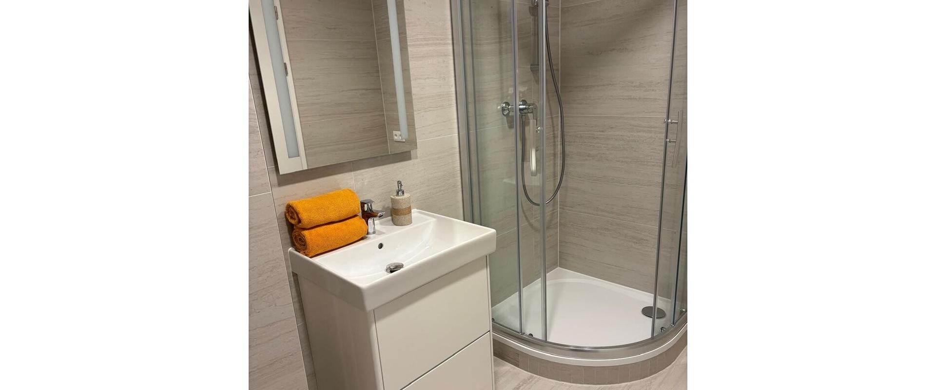 Zrekonštruovaný byt s parkovným miestom