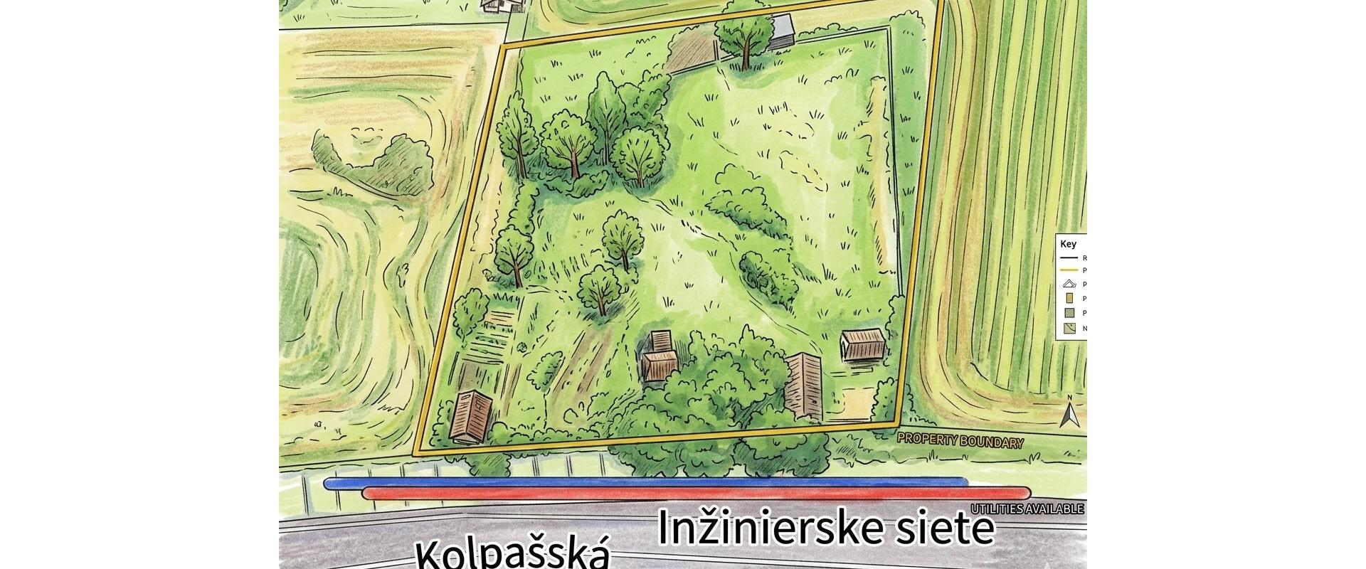 Investičná príležitosť v Banskej Štiavnici