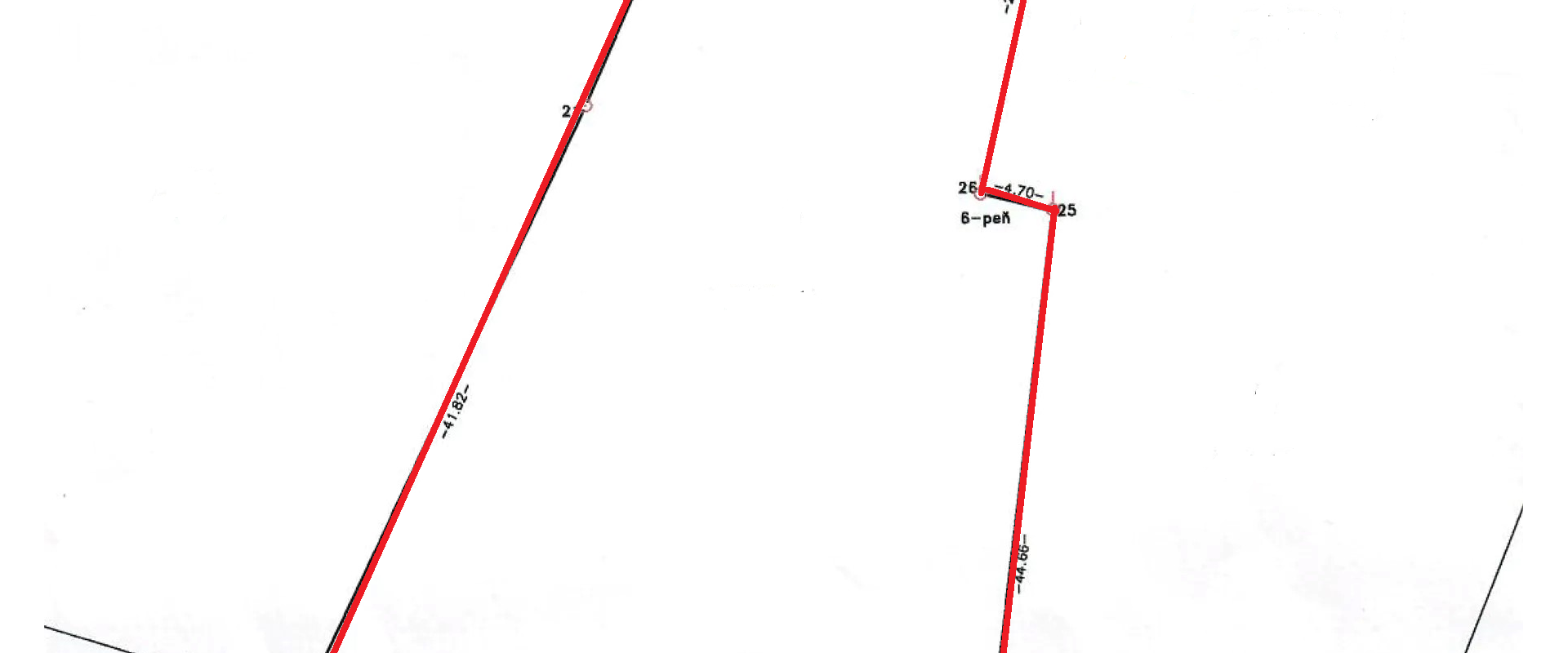 POZEMOK   V OBCI CHVOJNICA časť Hate o výmere 2143m2