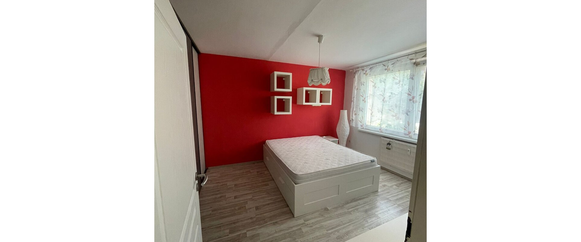 Na prenájom klimatizovaný 1-izbový byt