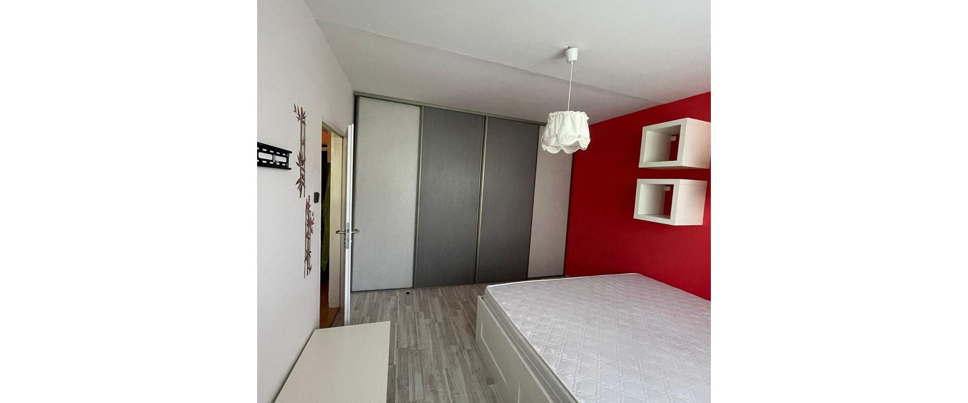 Na prenájom klimatizovaný 1-izbový byt