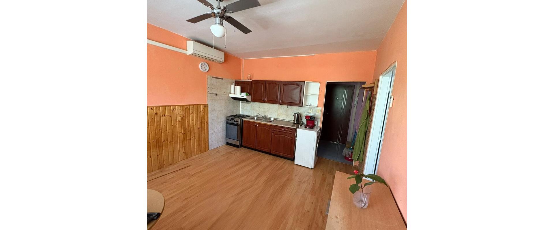 Na prenájom klimatizovaný 1-izbový byt