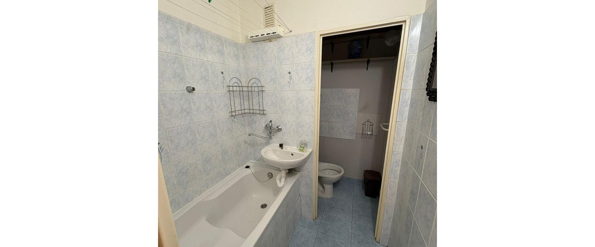 Na prenájom klimatizovaný 1-izbový byt