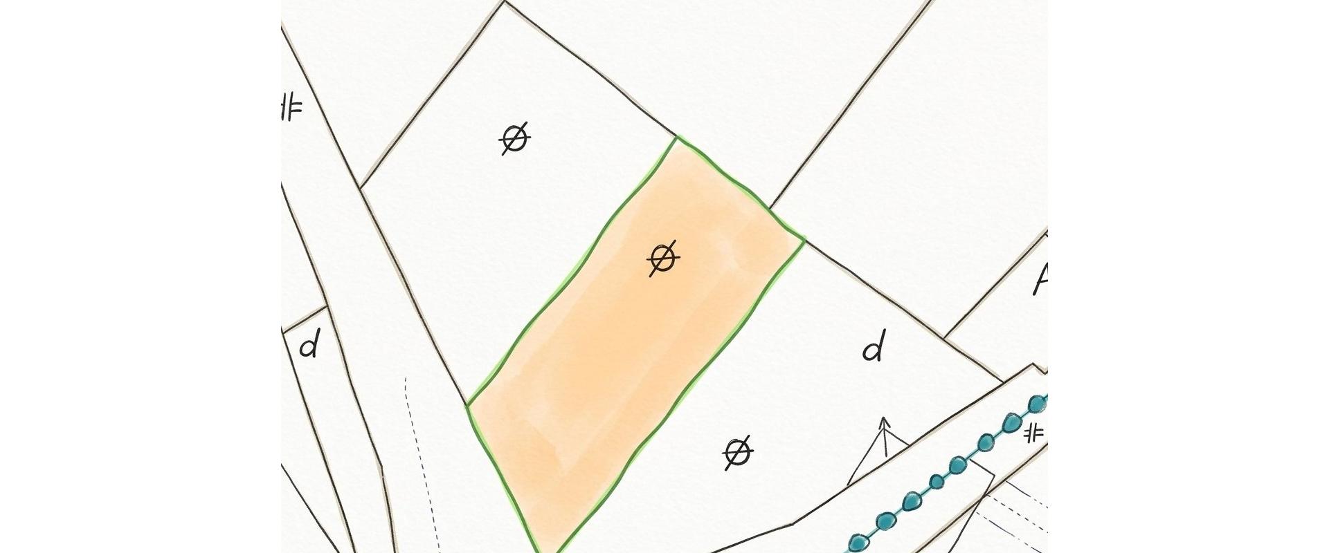 3x investičný pozemok