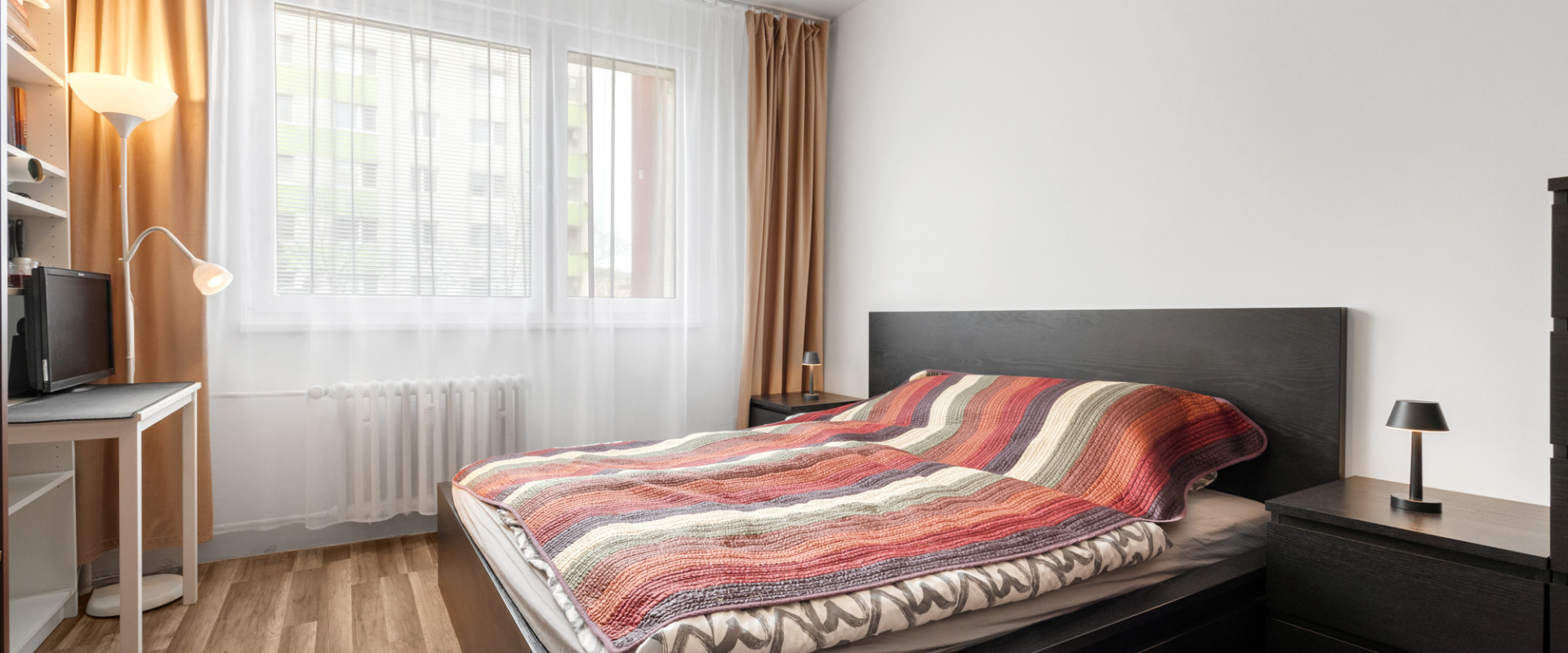 3D Obhliadka: Váš prvý 2 izb byt pre nový začiatok  - Dúbravka