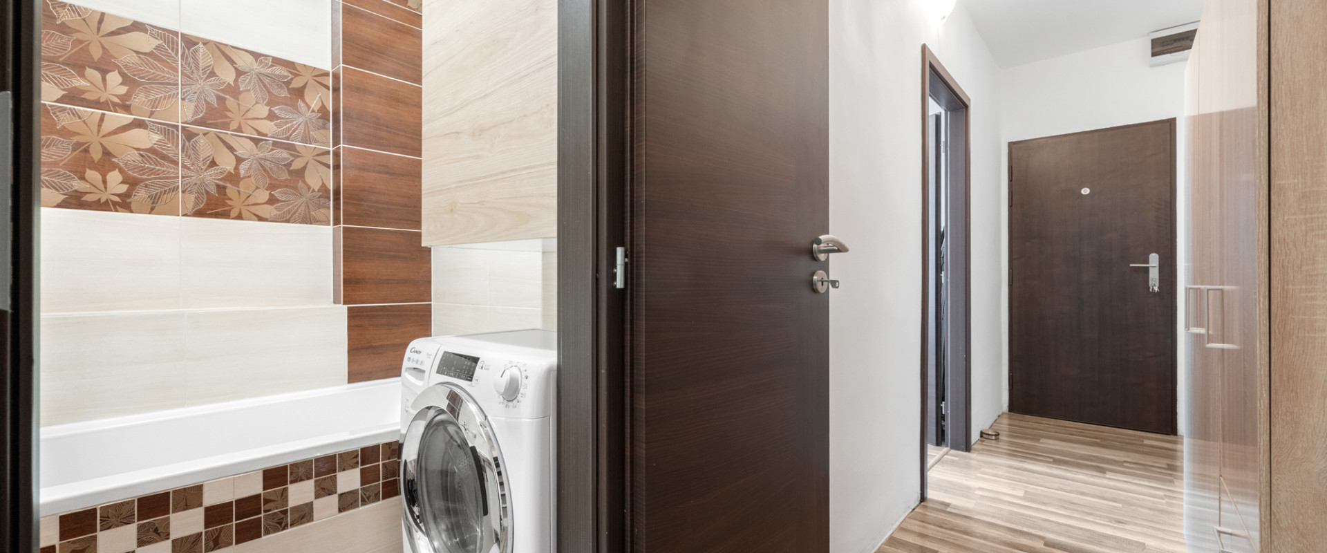 3D Obhliadka: Váš prvý 2 izb byt pre nový začiatok  - Dúbravka