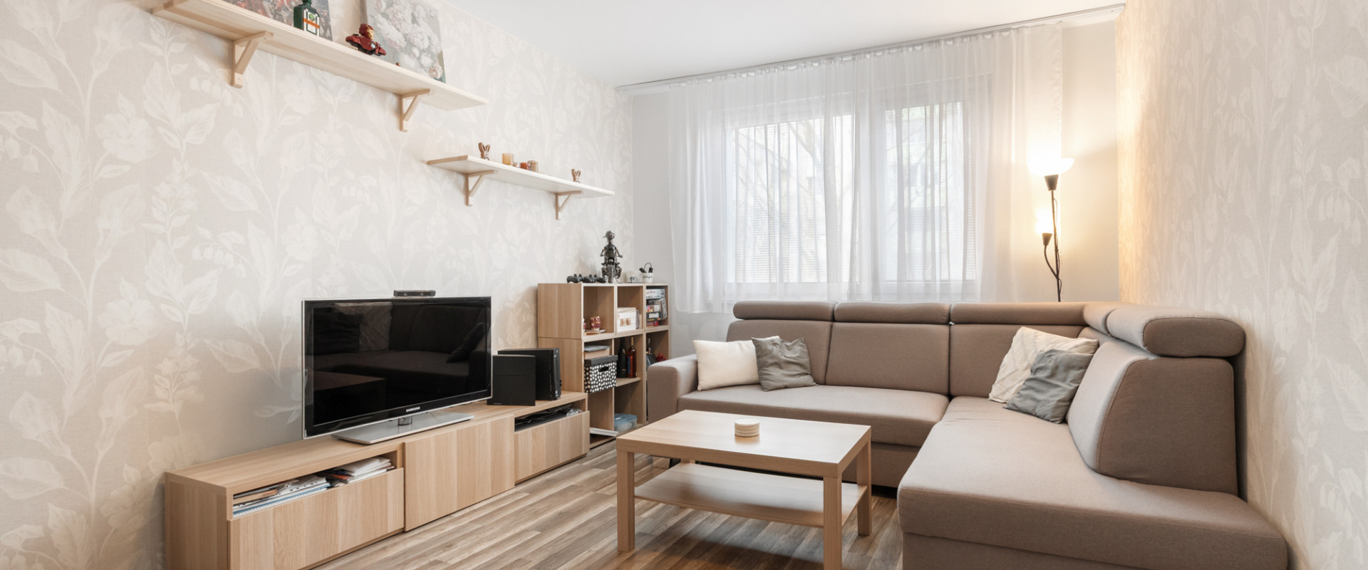 3D Obhliadka: Váš prvý 2 izb byt pre nový začiatok  - Dúbravka