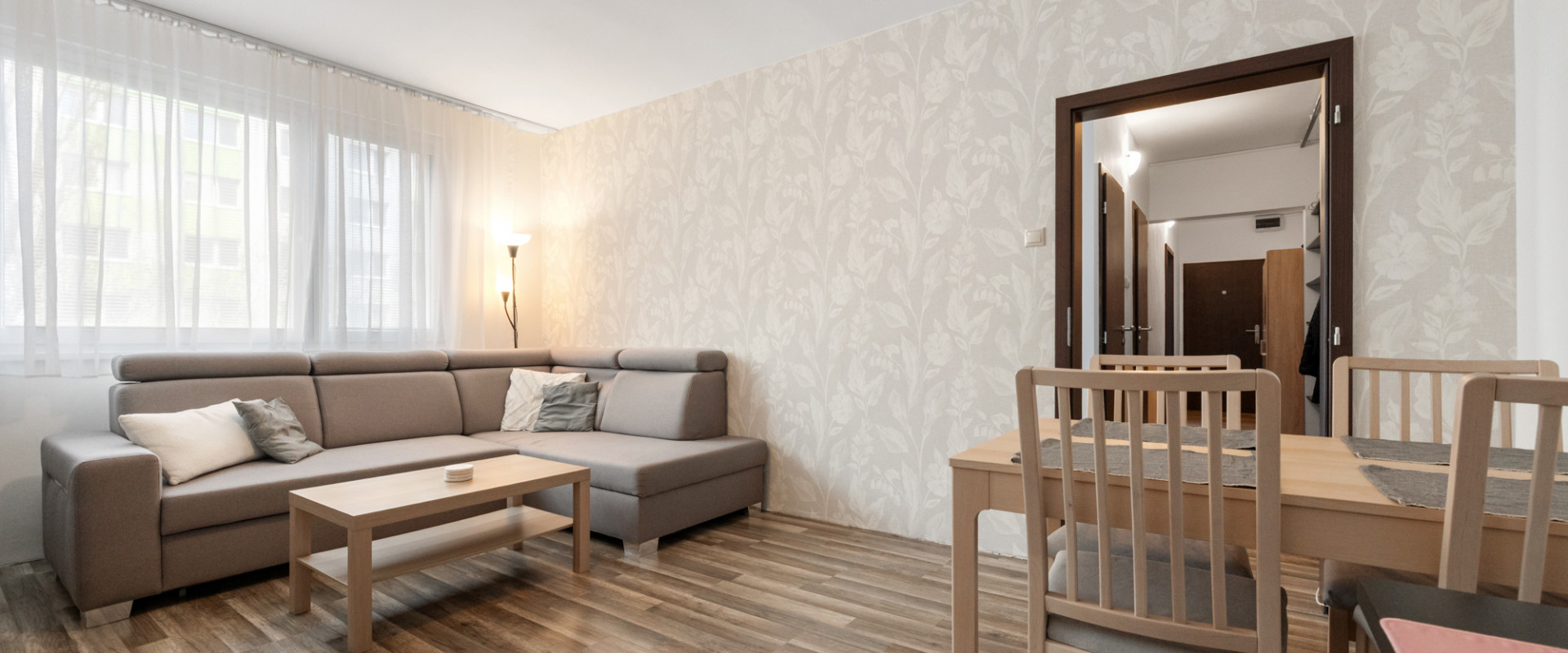 3D Obhliadka: Váš prvý 2 izb byt pre nový začiatok  - Dúbravka