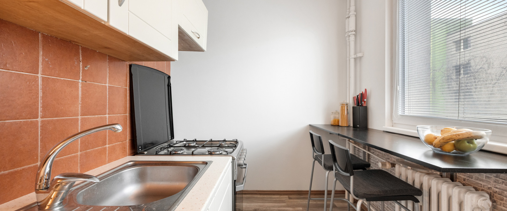 3D Obhliadka: Váš prvý 2 izb byt pre nový začiatok  - Dúbravka