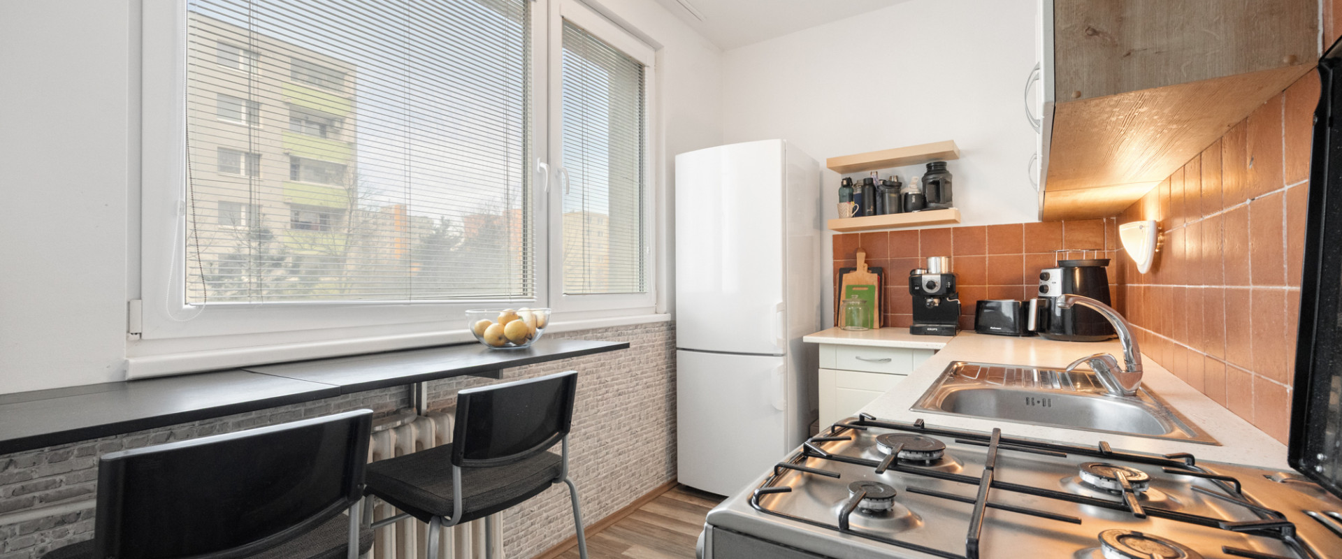 3D Obhliadka: Váš prvý 2 izb byt pre nový začiatok  - Dúbravka