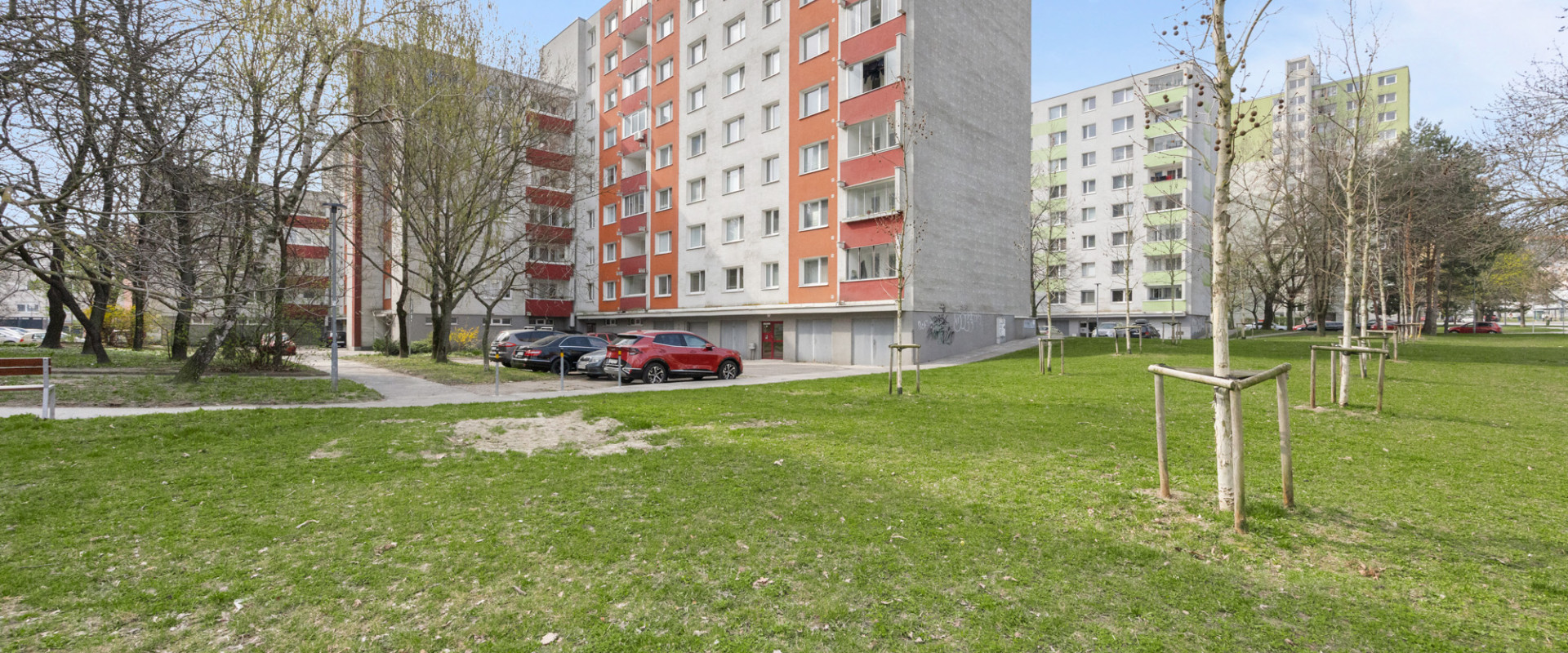 3D Obhliadka: Váš prvý 2 izb byt pre nový začiatok  - Dúbravka