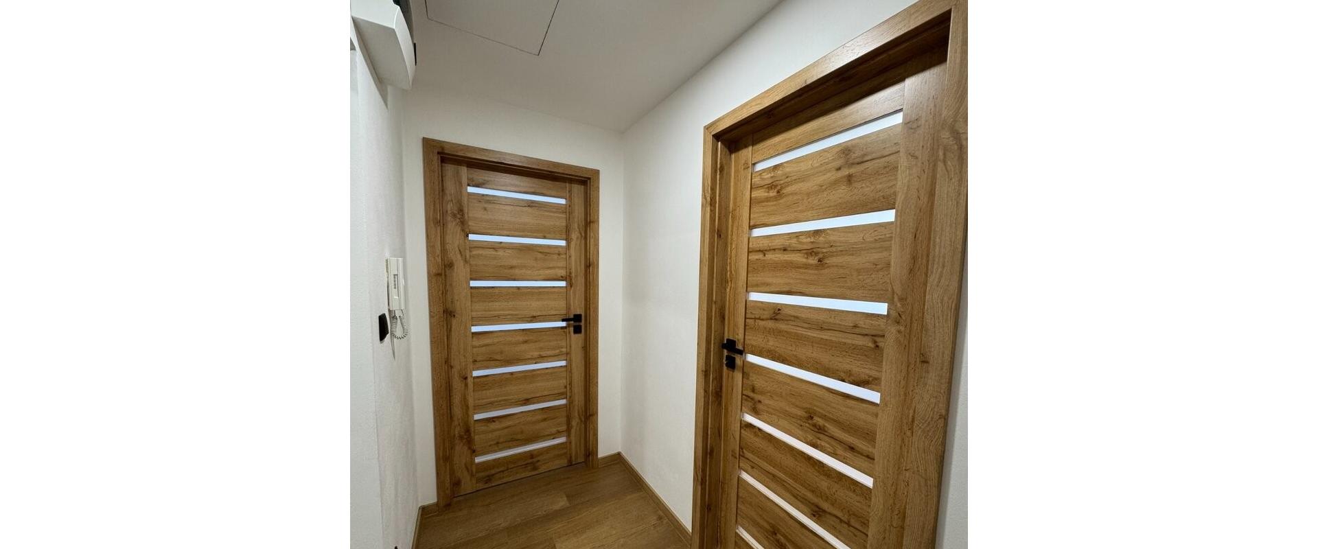 Ponúkam na dlhodobý prenájom 2 - izbový byt