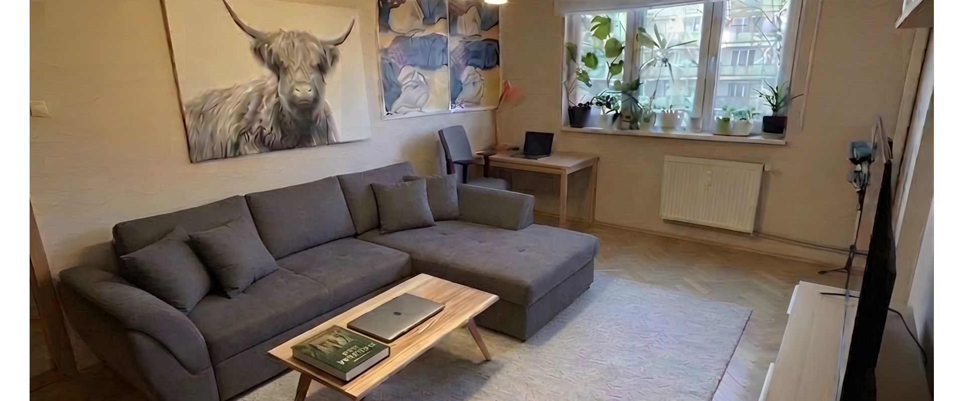 Na predaj 3-izbový byt s loggiou, balkónom a šatníkom