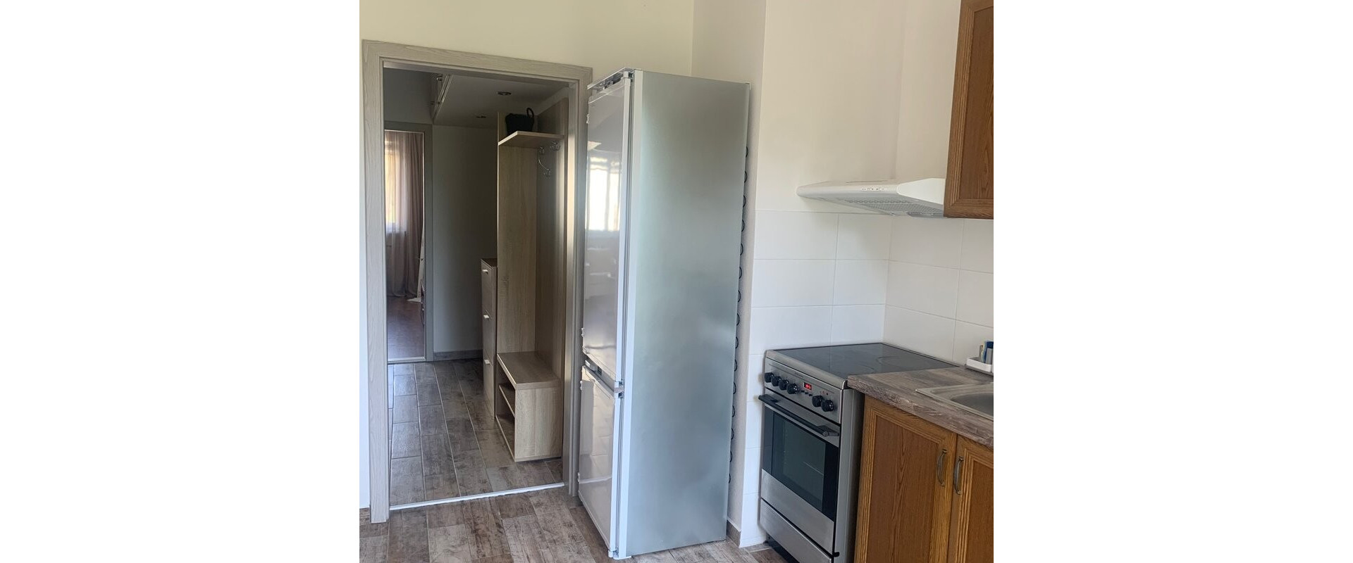 Štýlový 2-izbový byt s loggiou v Sásovej