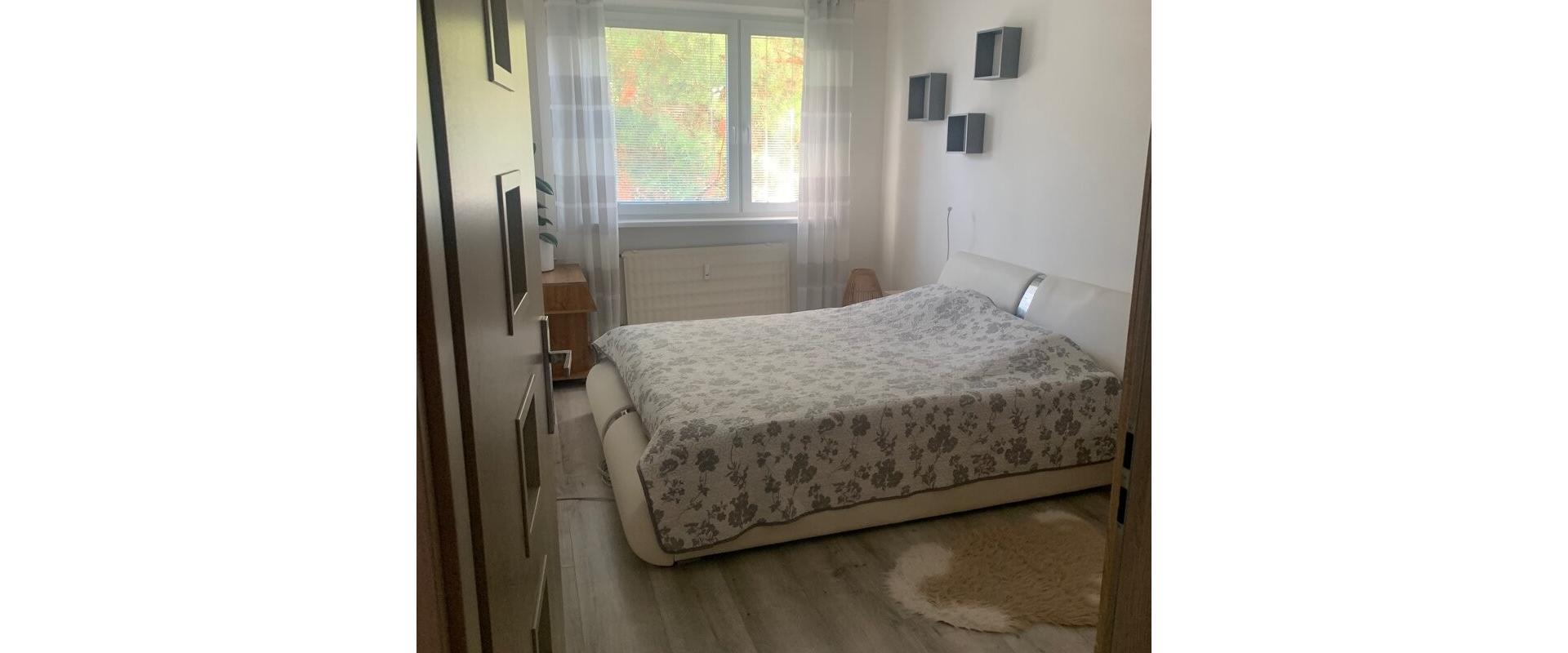 Štýlový 2-izbový byt s loggiou v Sásovej