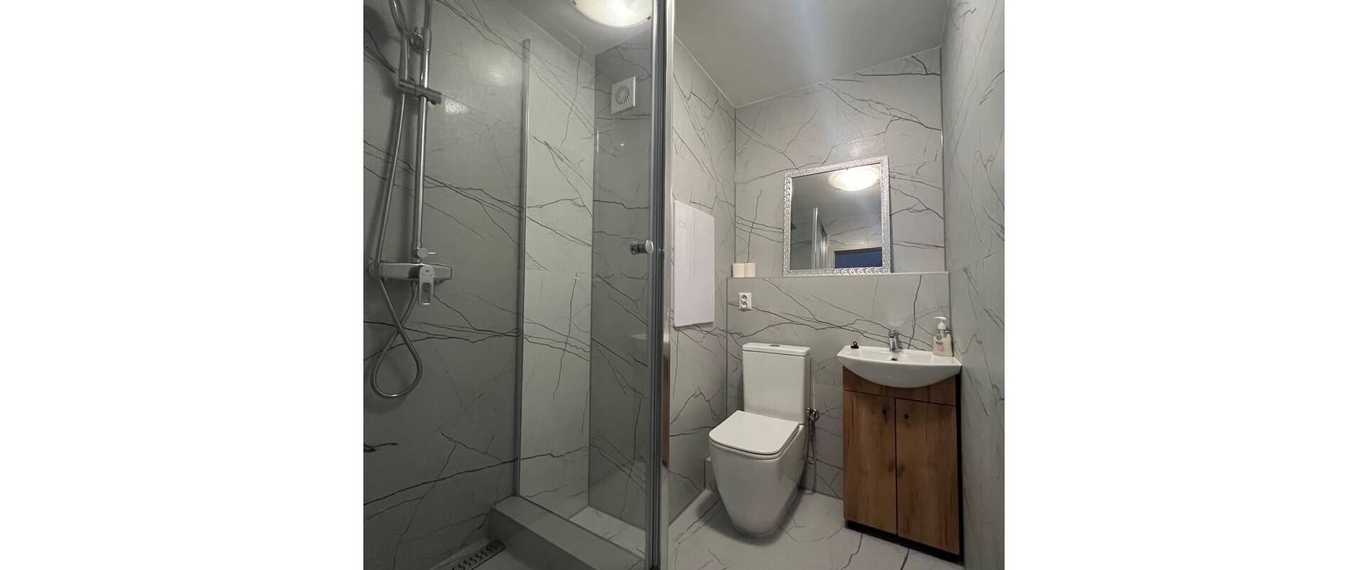 Prenájom 1- izbového bytu po rekonštrukcii