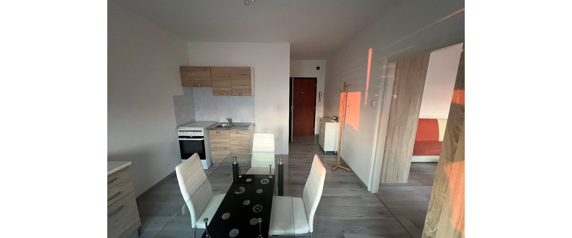 Prenájom 1- izbového bytu po rekonštrukcii