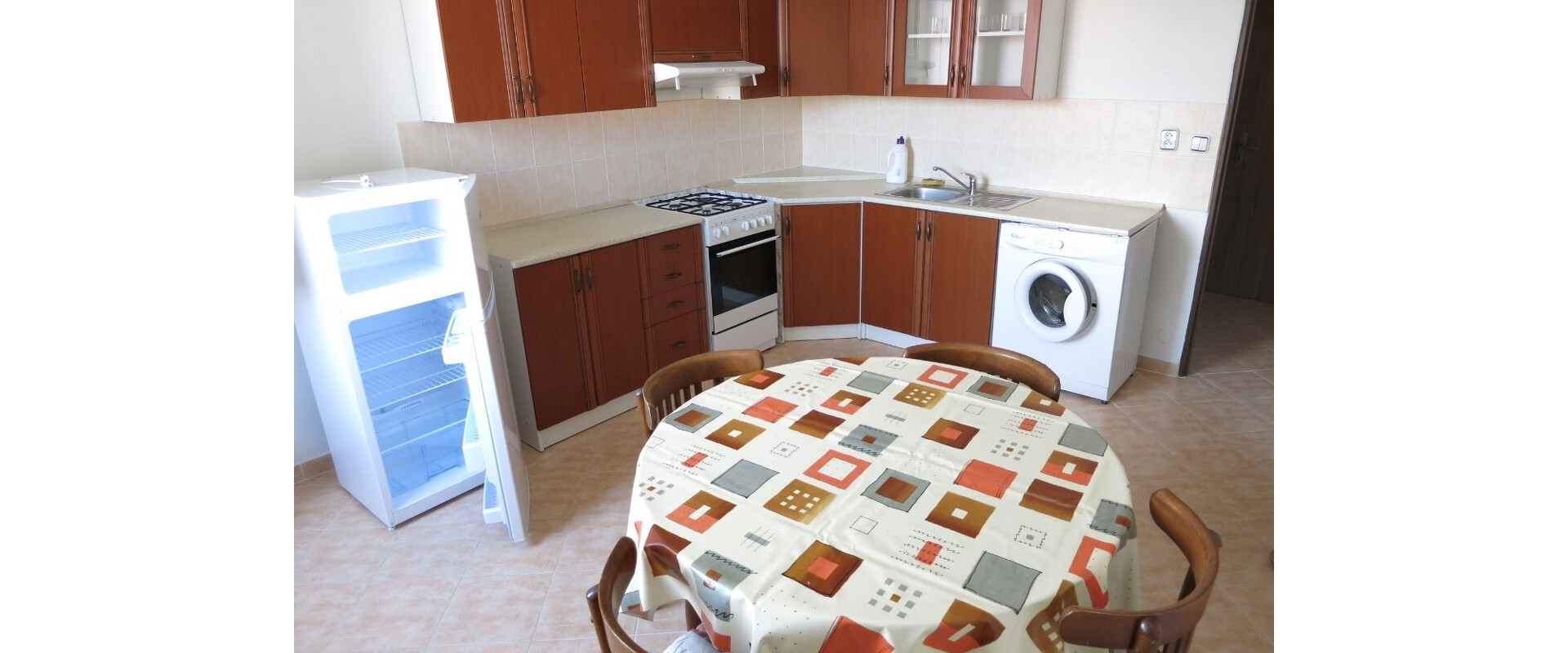 Na prenájom 1- izbový slnečný byt