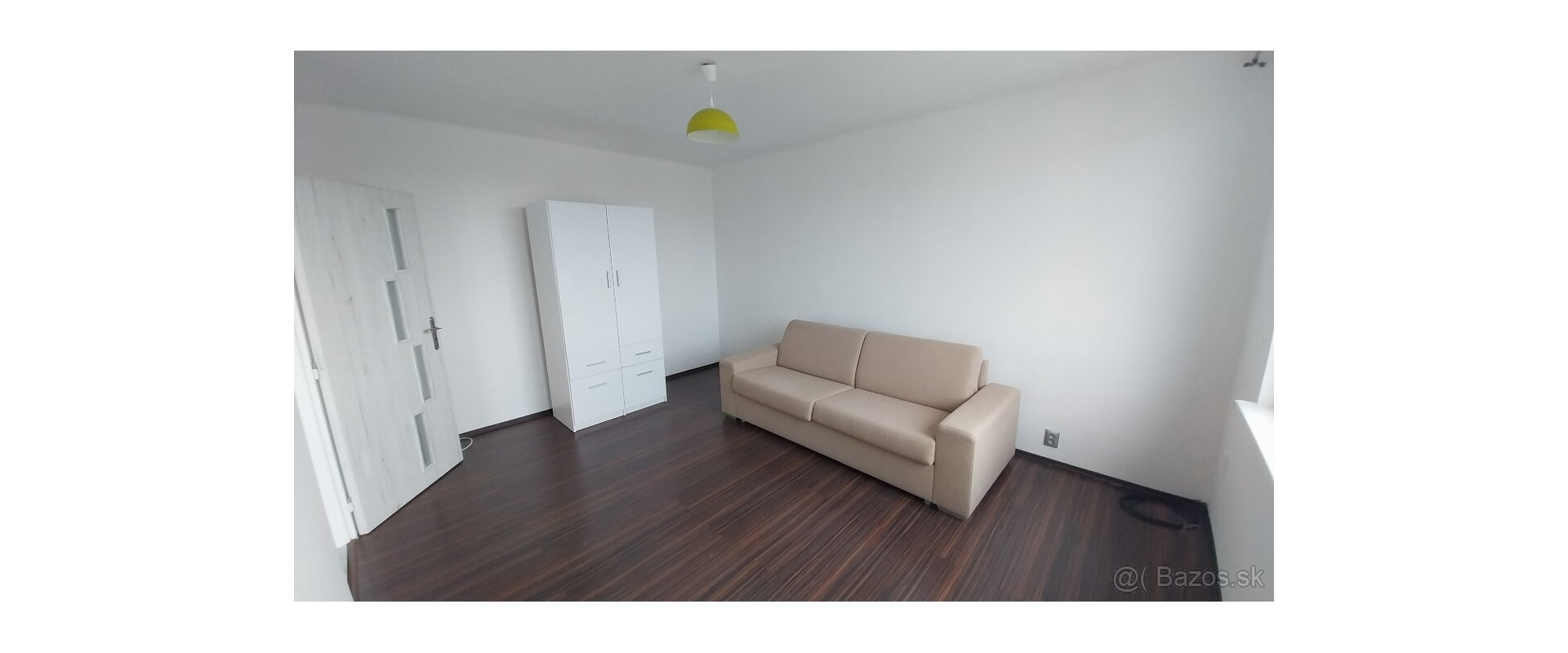 Na prenájom 1-izbový byt po rekonštrukcii