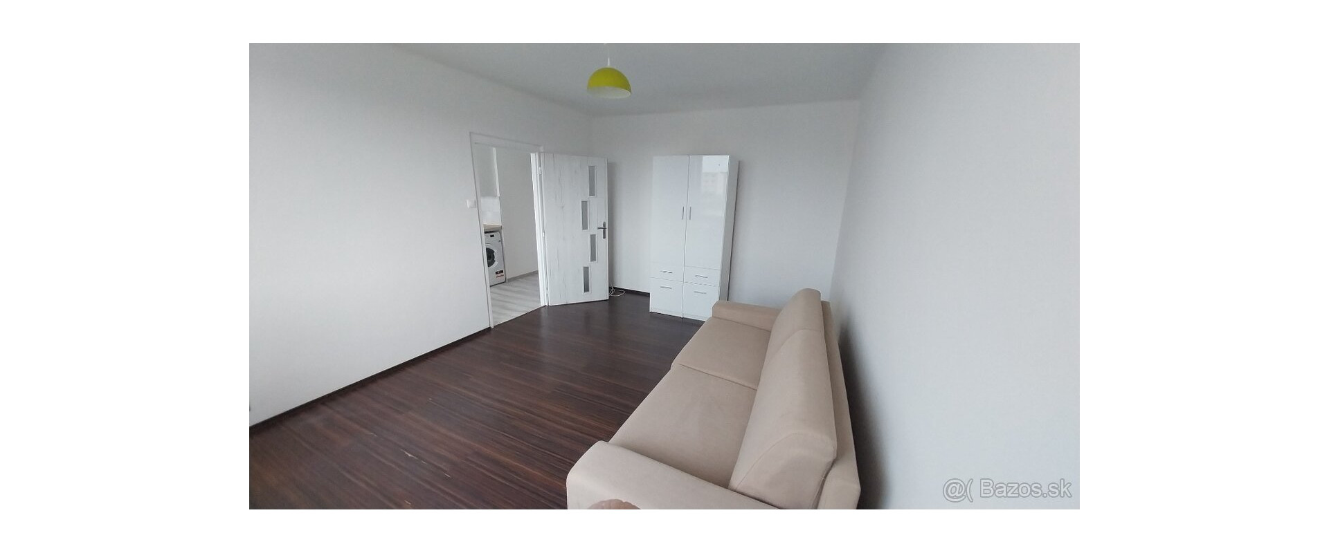 Na prenájom 1-izbový byt po rekonštrukcii