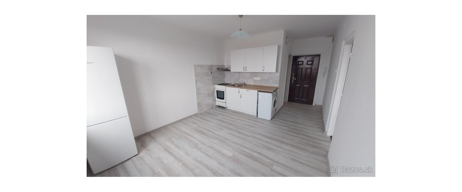 Na prenájom 1-izbový byt po rekonštrukcii