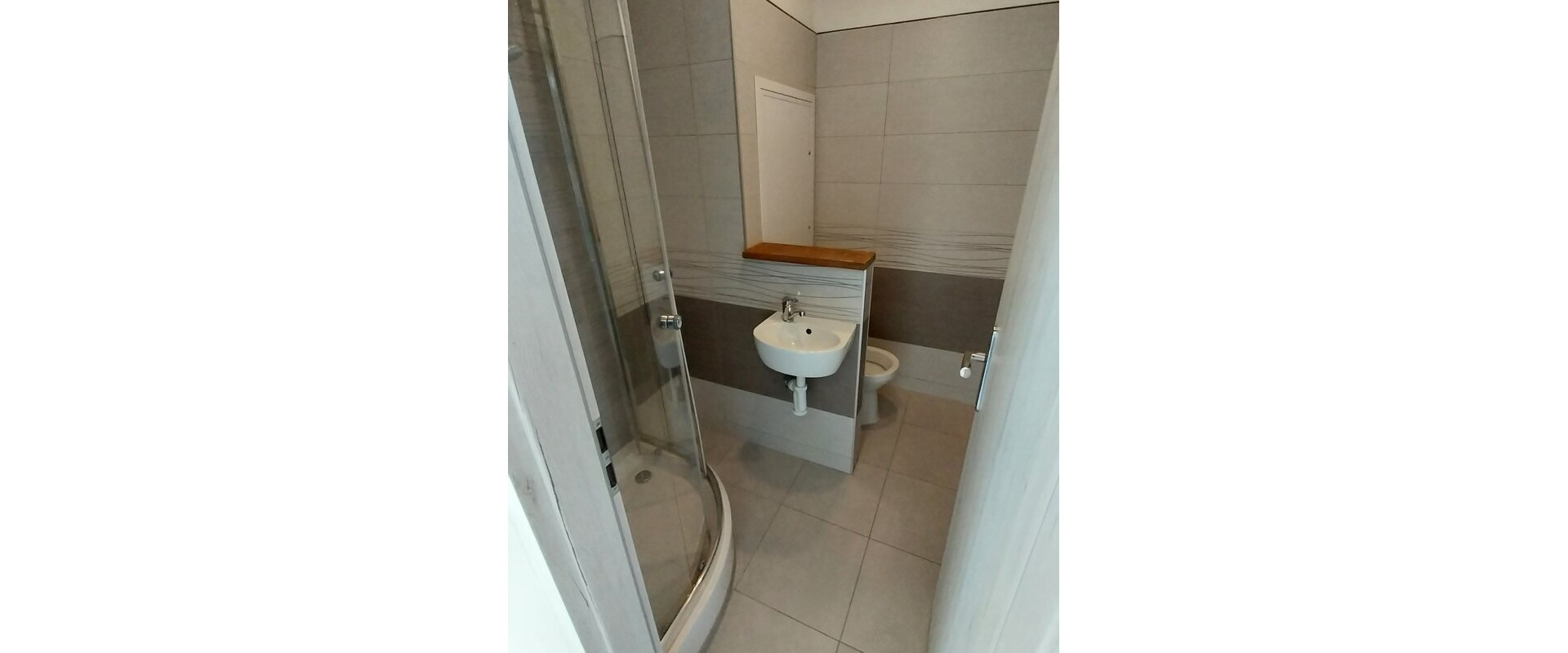 Na prenájom 1-izbový byt po rekonštrukcii